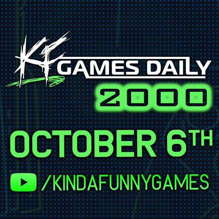 Kinda Funny tweet media