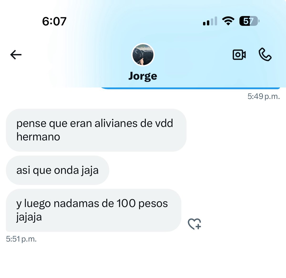 🤦‍♂️Alguien que si quiera $100 pesos para este fin banda 

Le voy a regalar $100 pesos a 100 personas que dejen 

🔂RT
🗯️Me escriban por DM

❤️Solo seguidores REALES