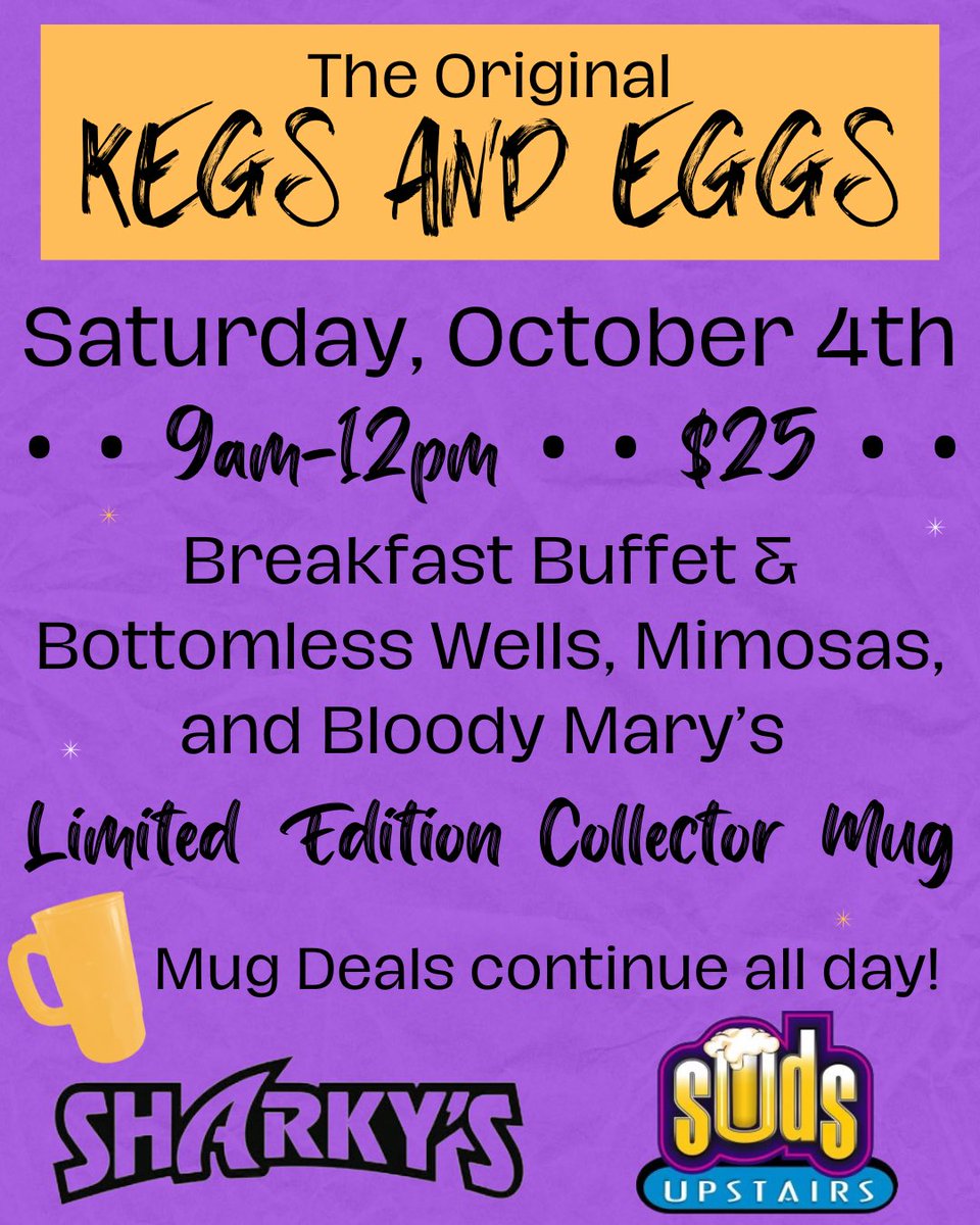 Tomorrow!! Hope to see you there!!!