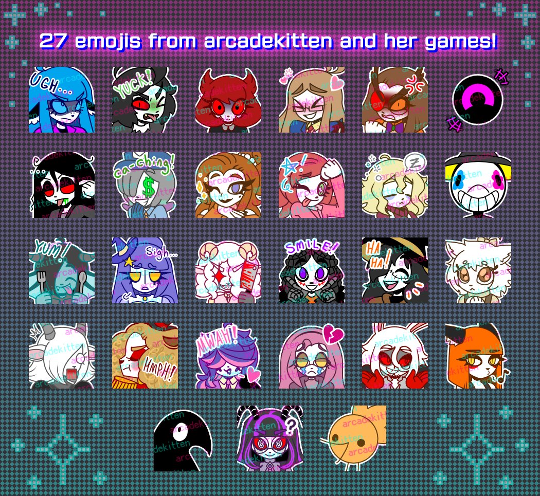 arcadekitten tweet media