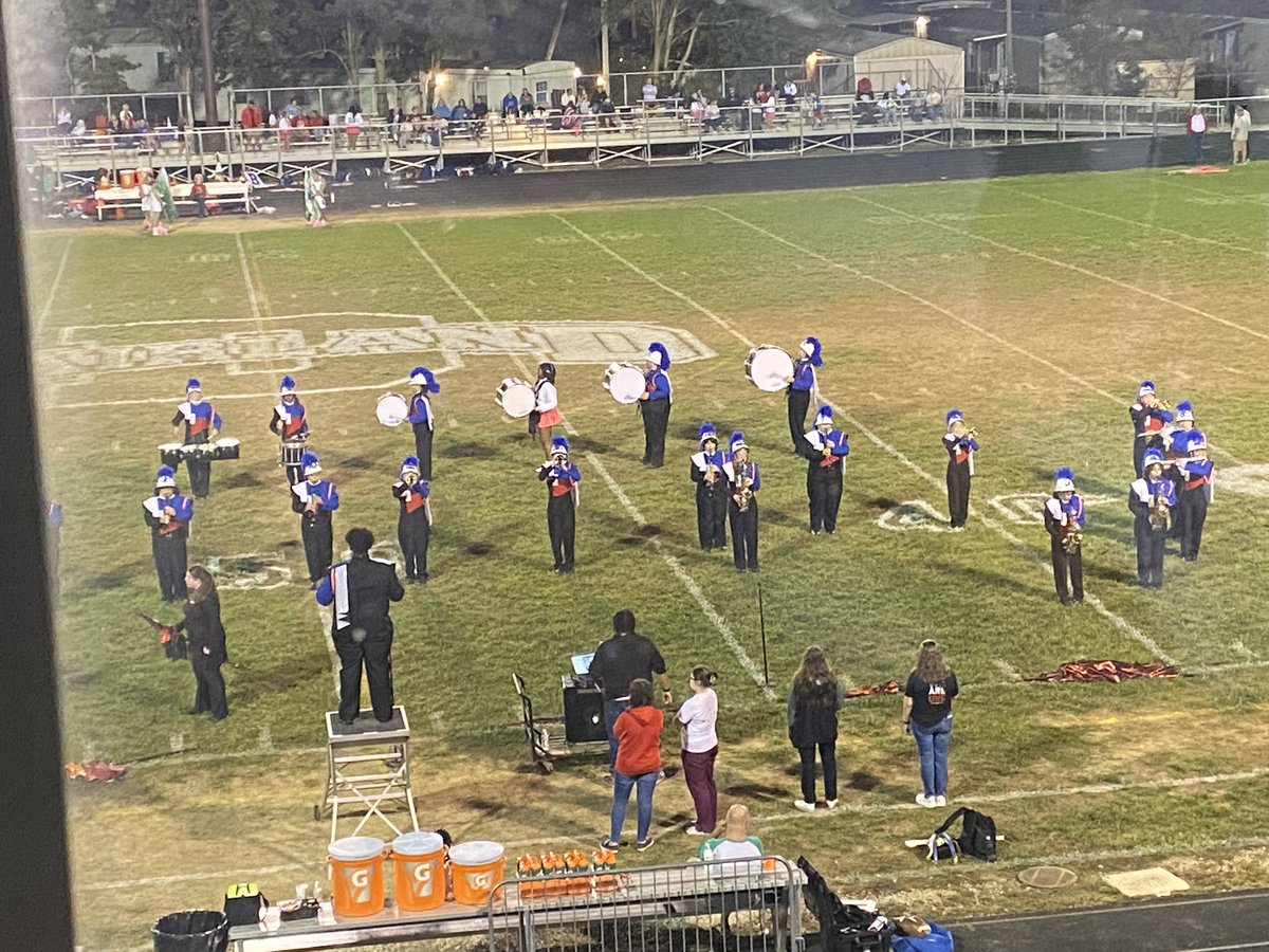 Portsmouth leads Fairland 14-6 at halftime.