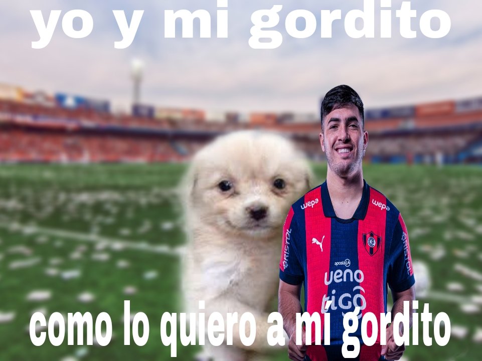 Entro mi gordito aliseda y cambio todo