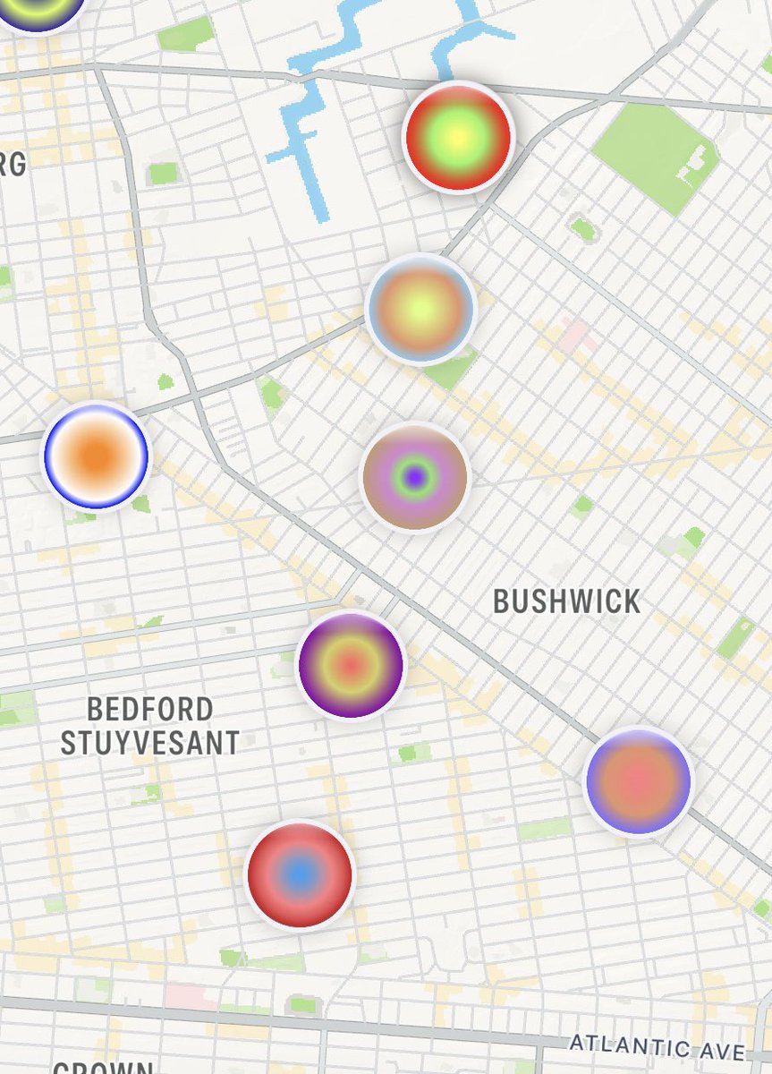 The orbs are aligning