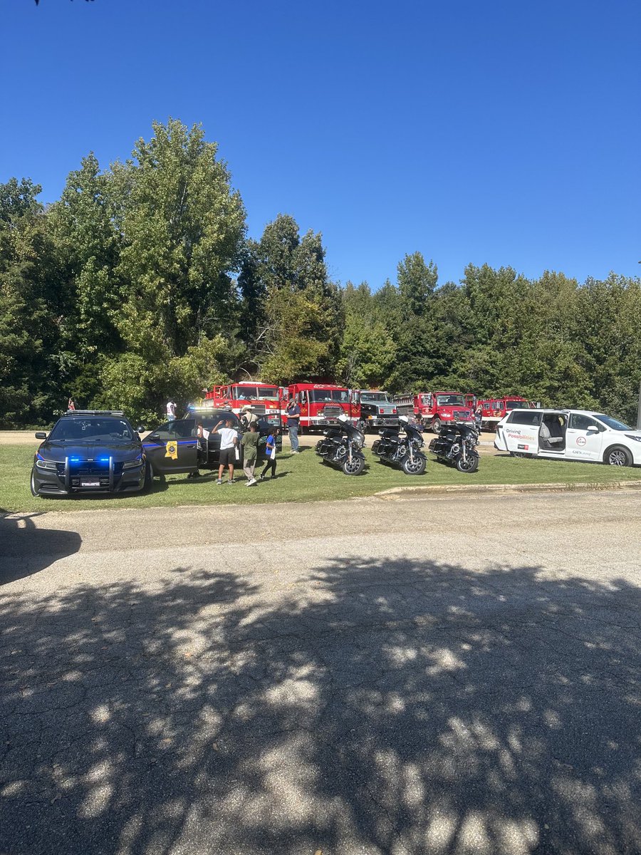 MHP New Albany tweet media