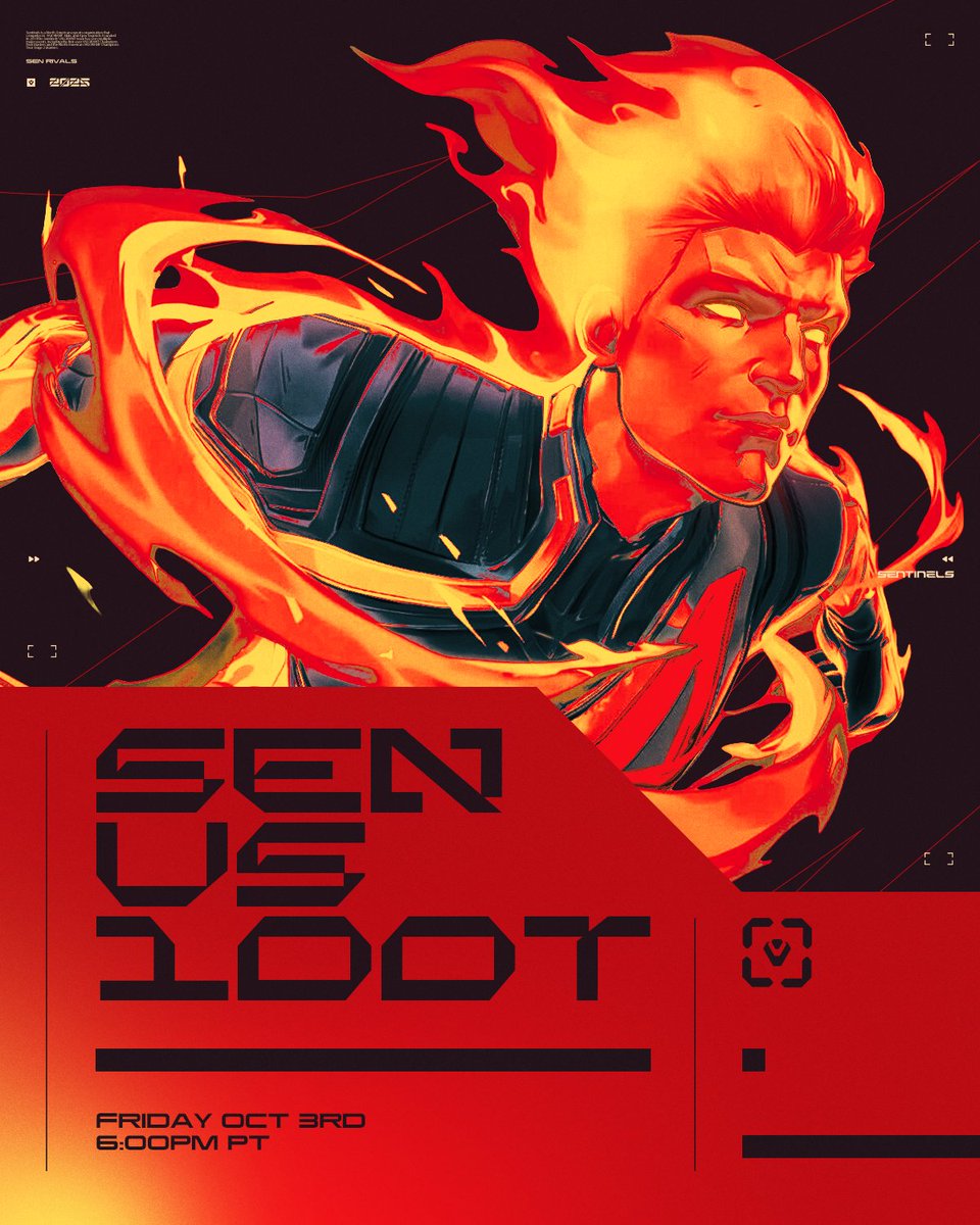 SENRivals's tweet image. Marvel's biggest rivalry returns 🔥

SEN vs 100T