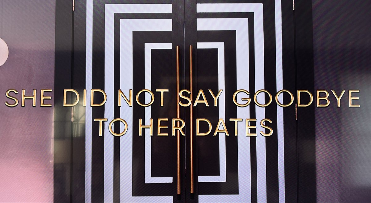 Honestly, respect 
#LoveIsBlind