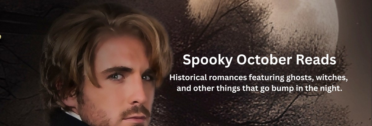 In the mood for something a little spooky? 👻 Check out this great line up of Historical Romances. 

Perfect for October! 📚
books.bookfunnel.com/spookyhistroms…

#historicalromance #spooky #bookstoread
