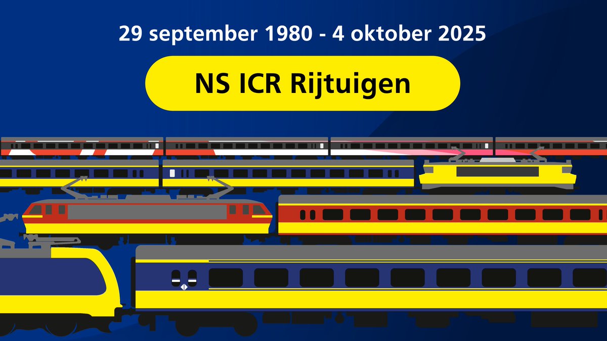 Meneer Trein🚂 tweet media