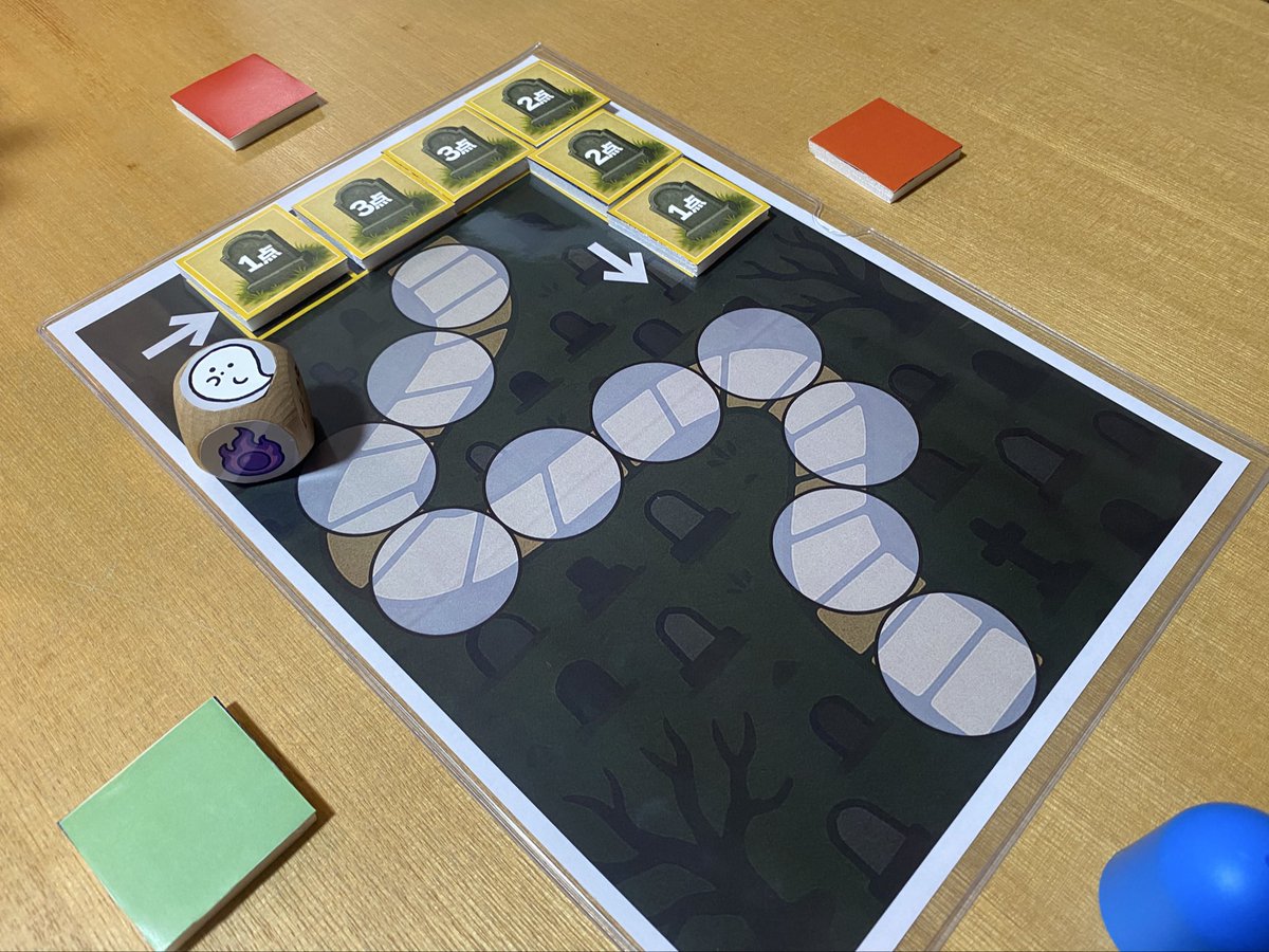 ジゼン-ボードゲーム録- 10/12(日)ボドコレ (@zizen_boardgame) / X