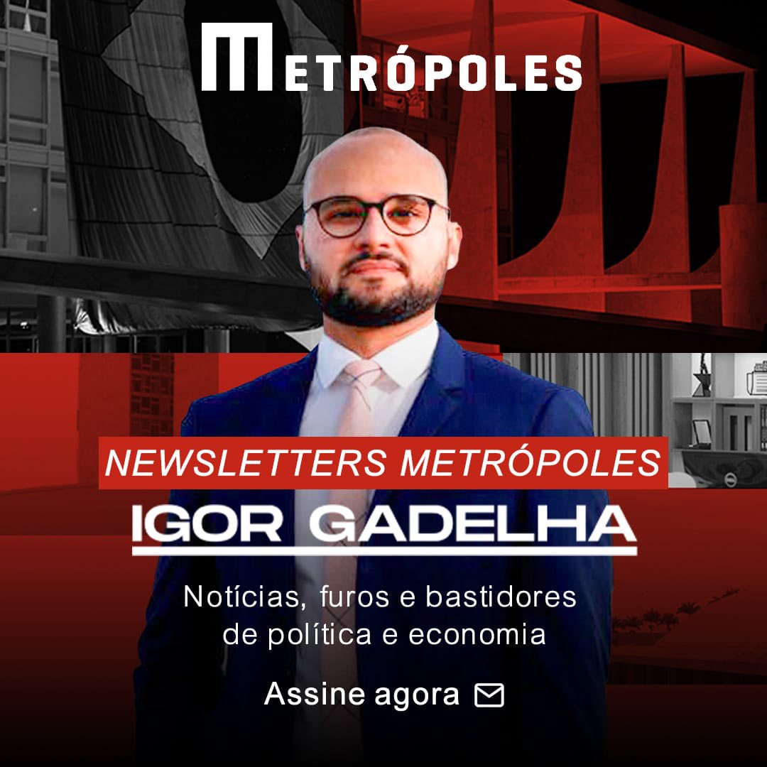 Já assinou nossa newsletter? 

De segunda a sexta-feira, você recebe por e-mail um resumo com os principais furos, bastidores e notícias publicados pela coluna.

Para assinar, basta clicar no link e se inscrever: metropoles.com/colunas/igor-g…

<a href="/Metropoles/">Metrópoles</a>
 #newsletter #jornalismo