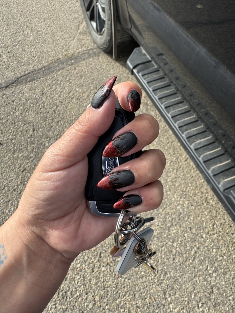 Got the claws back 😏