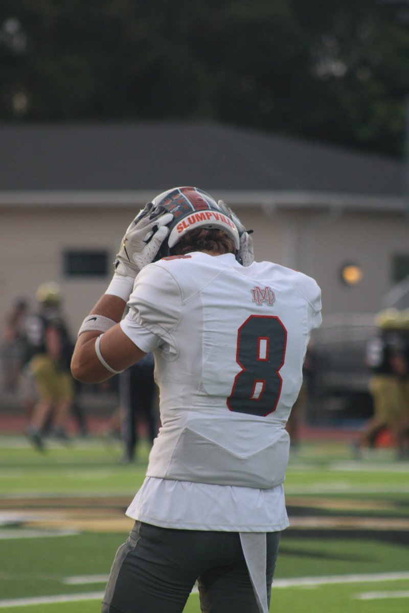 Big game tonight! Mount dora vs. Matanzas‼️