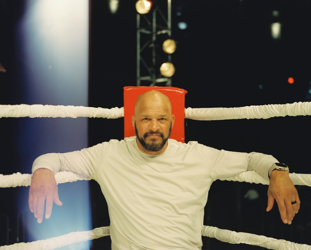 The Smashing Machine tweet media