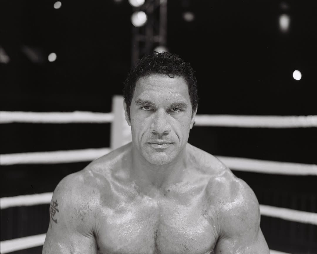 The Smashing Machine tweet media