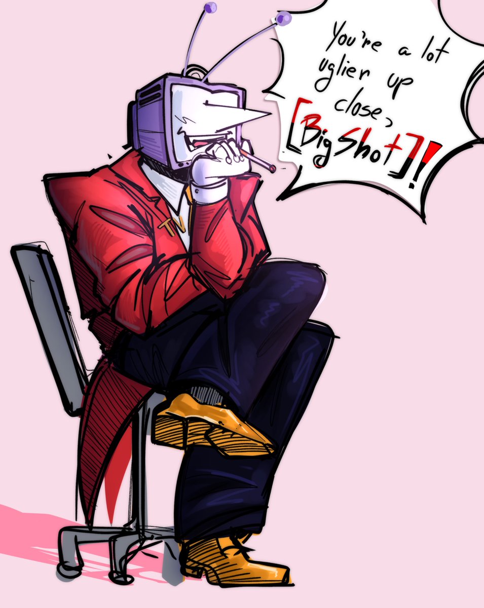 MARKy ! Art comms open ! tweet media