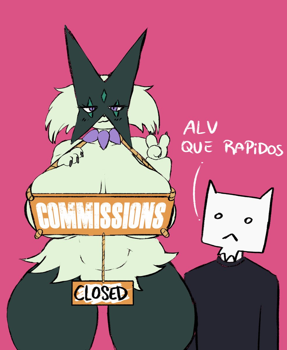 Revi ๐ (Commissions CLOSED) tweet media
