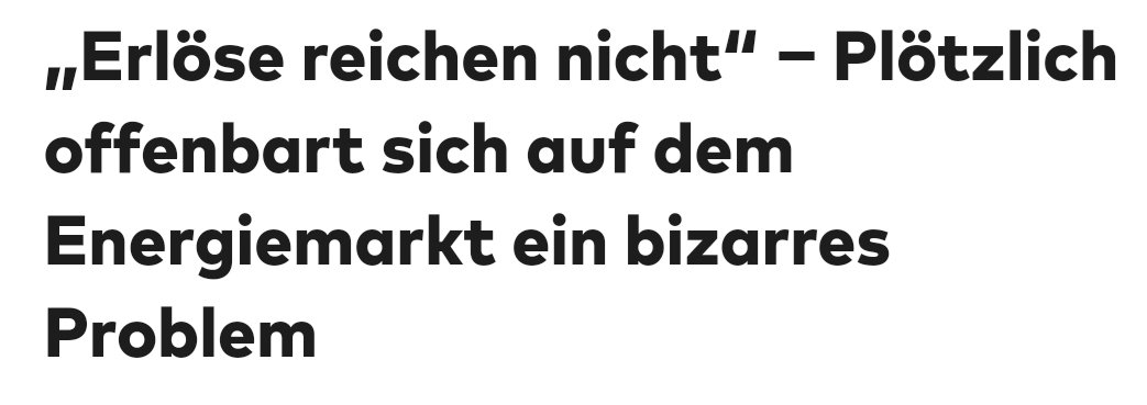 #CDU-Wirtschaftsministerin #Reiche riskiert mit ihrer Politik immer mehr die Energieversorgung Deutschlands.

Jetzt planen die ersten Betreiber bereits die Stilllegung von Gasspeichern in Deutschland. Wegen deren geringer Auslastung werden sie unrentabel.