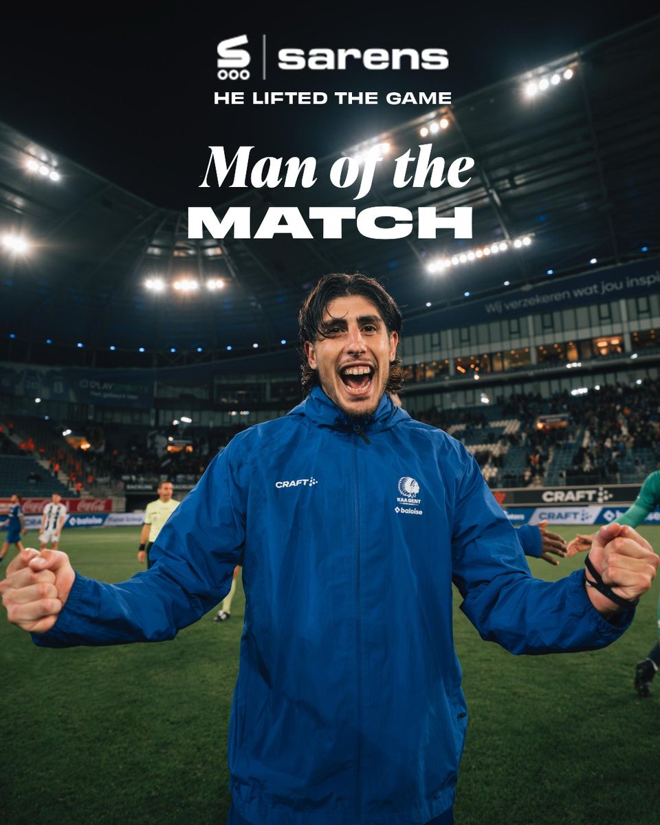 KAAGent's tweet photo. 𝙎𝙖𝙧𝙚𝙣𝙨 𝙈𝙖𝙣 𝙤𝙛 𝙩𝙝𝙚 𝙈𝙖𝙩𝙘𝙝

There is always Omri 🙌

#GNTCHA #COBW https://t.co/SGbmbj0T3m