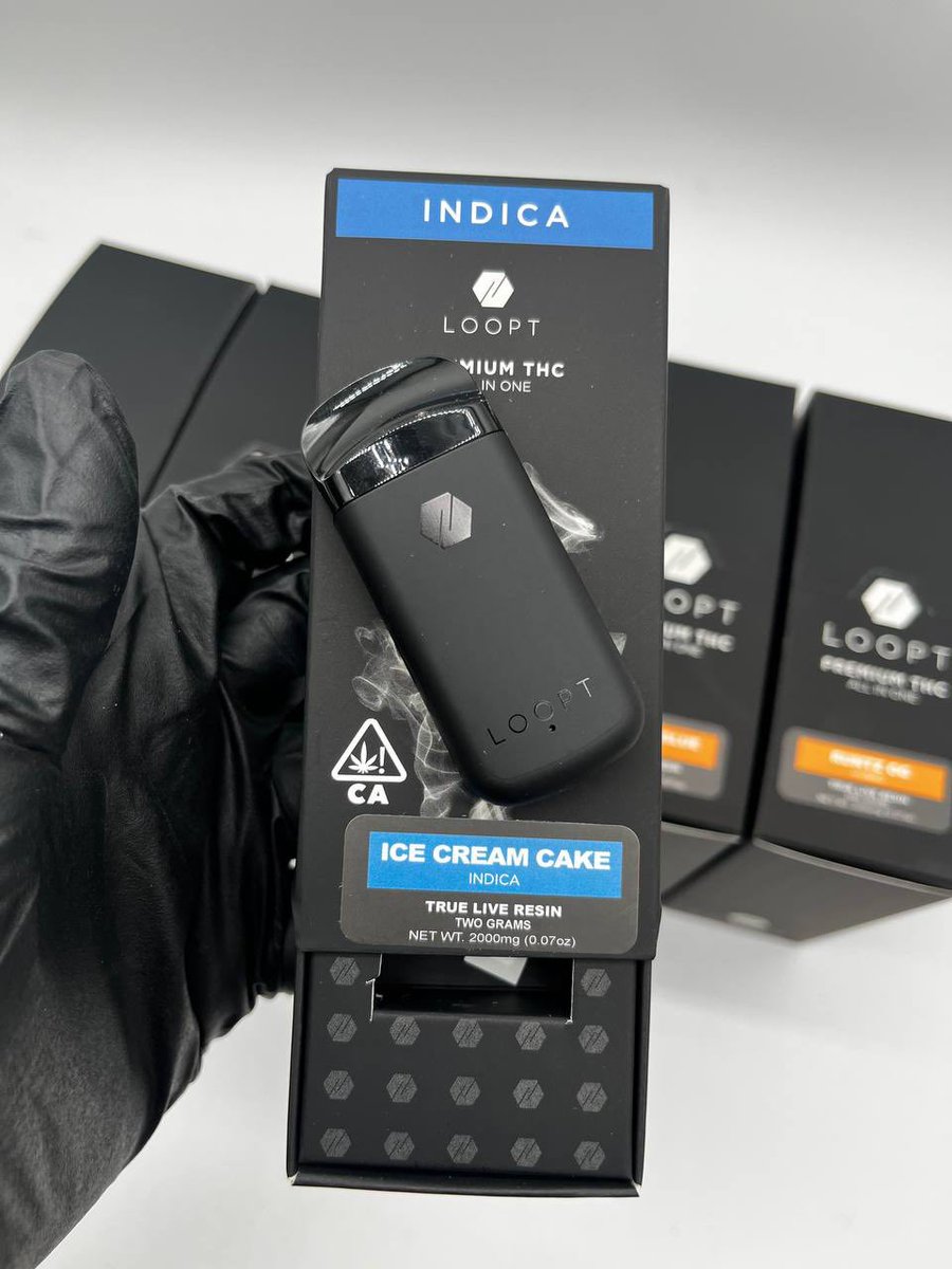 Smacking420's tweet image. Loopt 2g Disposable (Authentic):
———————————————
Real live resin! These are sold in dispensaries. Each device is magnetic and you can combine two flavors and make it a “4g” device 😶‍🌫️

📦5+ $19
📦10+ $18 each 
📦30+ $17 each 
📦50+ $16 each 
📦100+ $15 each 
📦500+ $14 each