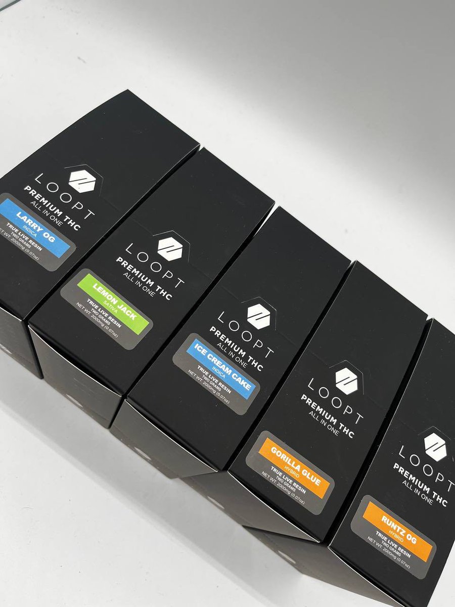 Smacking420's tweet image. Loopt 2g Disposable (Authentic):
———————————————
Real live resin! These are sold in dispensaries. Each device is magnetic and you can combine two flavors and make it a “4g” device 😶‍🌫️

📦5+ $19
📦10+ $18 each 
📦30+ $17 each 
📦50+ $16 each 
📦100+ $15 each 
📦500+ $14 each