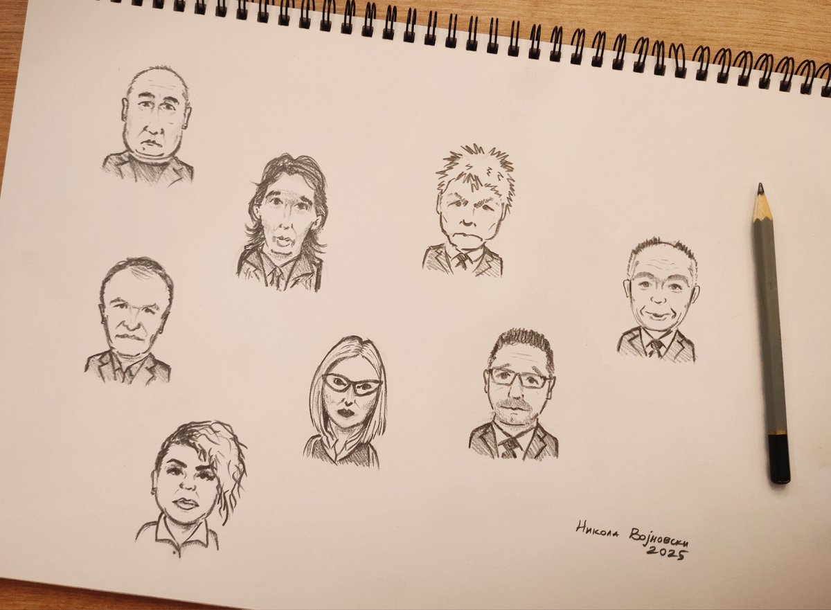 Кандидати за градоначалник на Битола 2025
Coffee time