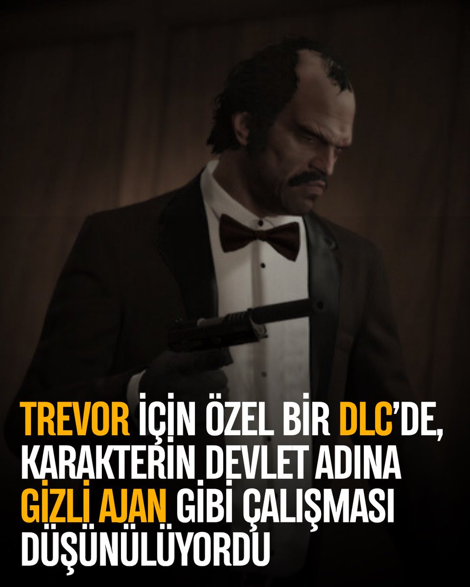 Rockstar Türkiye tweet media