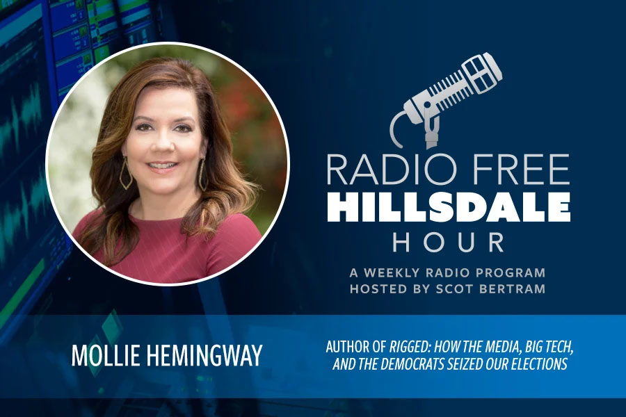 🎙️ On this week’s episode: Host <a href="/ScotBertram/">Scot Bertram</a> sits down with <a href="/MZHemingway/">Mollie</a> — senior journalism fellow at <a href="/Hillsdale/">Hillsdale College</a> and editor-in-chief of <a href="/TheFederalist/">TheFederalist</a> — to unpack the fallout from the recent Comey indictment and a revealing new letter from YouTube officials to Rep. Jim Jordan.