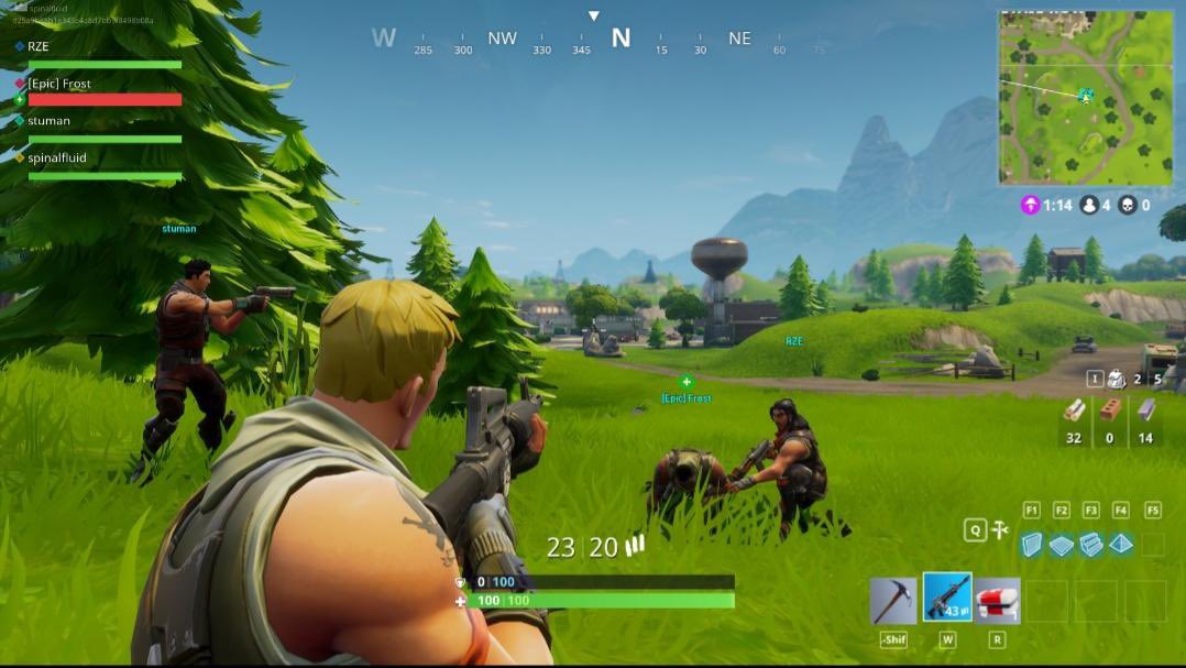 Fortnite Leaks 🕜 tweet media
