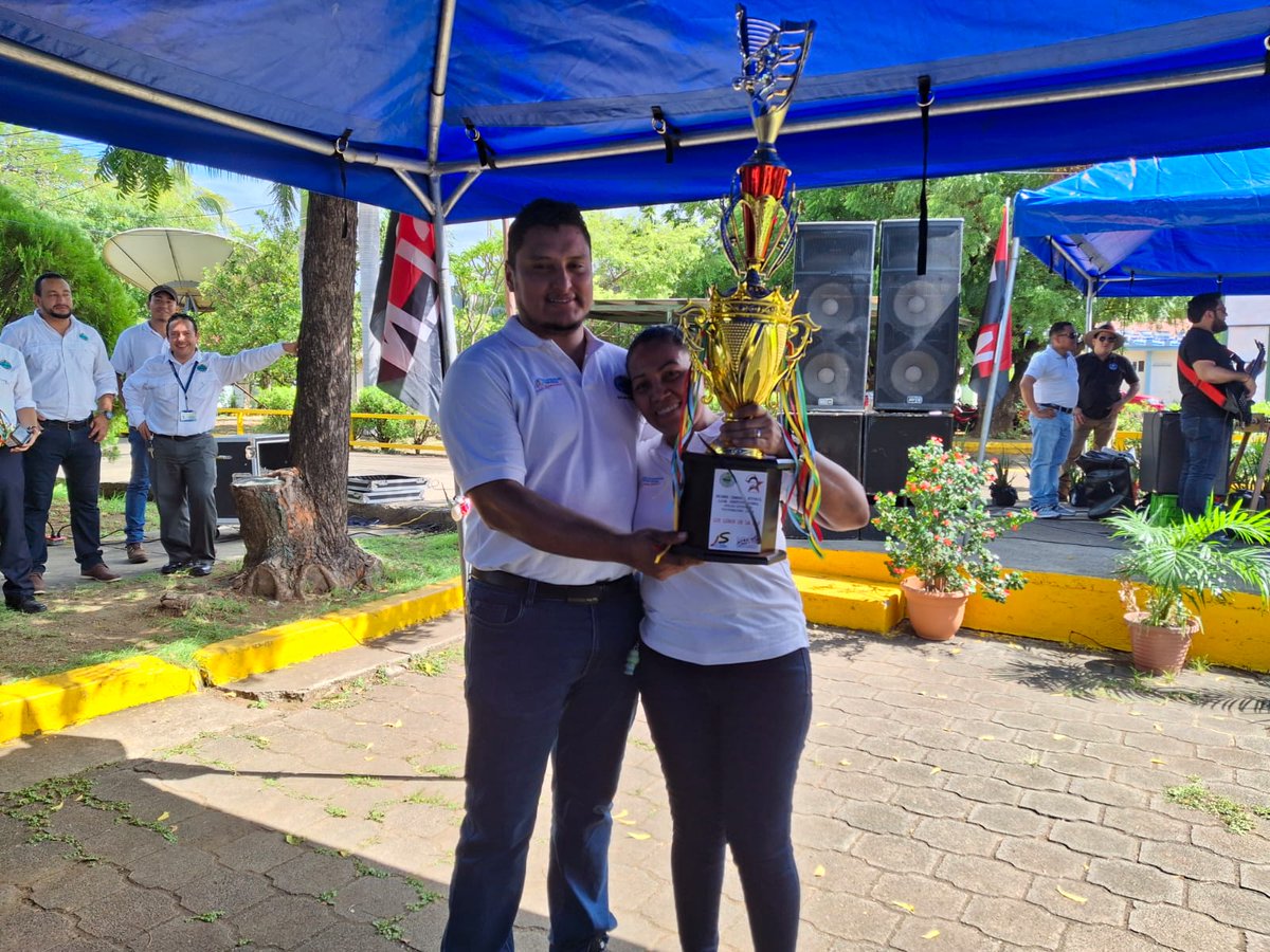 🎉 Celebramos 44 años de Compromiso y Servicio al pueblo 🇳🇮

Hoy, Servidores Públicos, autoridades institucionales y políticas, conmemoraron el 44 aniversario del Instituto Nicaragüense de Estudios Territoriales, INETER.

#INETER #BrigadaSiempreMásAllá #ManaguaSandinista