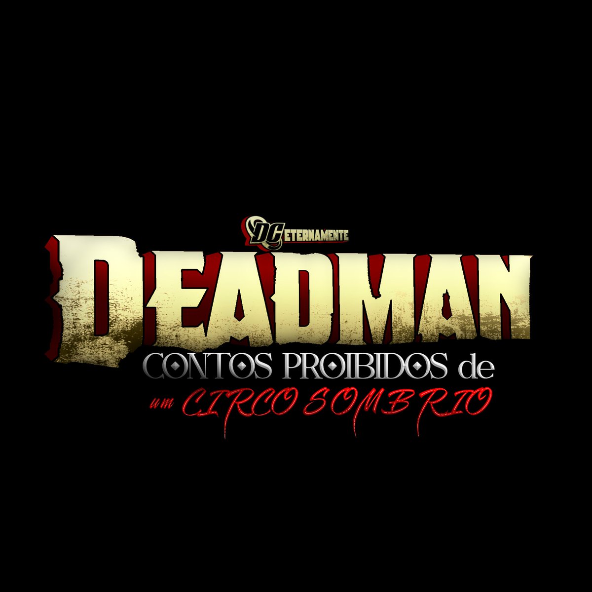 DEADMAN

No dia dos mortos, daqui a menos de um mês, lançaremos um média-metragem realmente especial. Das palavras do autor, "sinto que estou no meu auge escrevendo esse projeto". Venha conhecer mais sobre Deadman: Contos Proibidos de um Circo Sombrio...