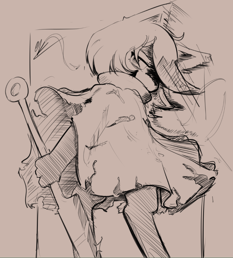 One more thing for <a href="/DefunctUmbra18/">DefunctUmbra18🔞</a>. ❤️