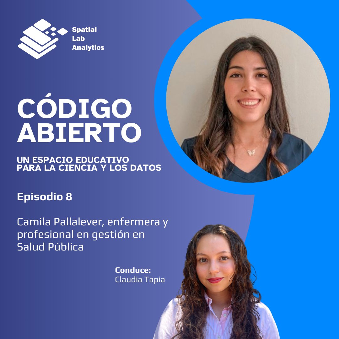 SpatialLabA's tweet image. “La IA permite analizar un gran volumen de datos médicos”. Código Abierto. Episodio 8.
youtube.com/watch?v=25Bfqe…
#Entrevista #SpatialLab #CodigoAbierto #CienciadeDatos