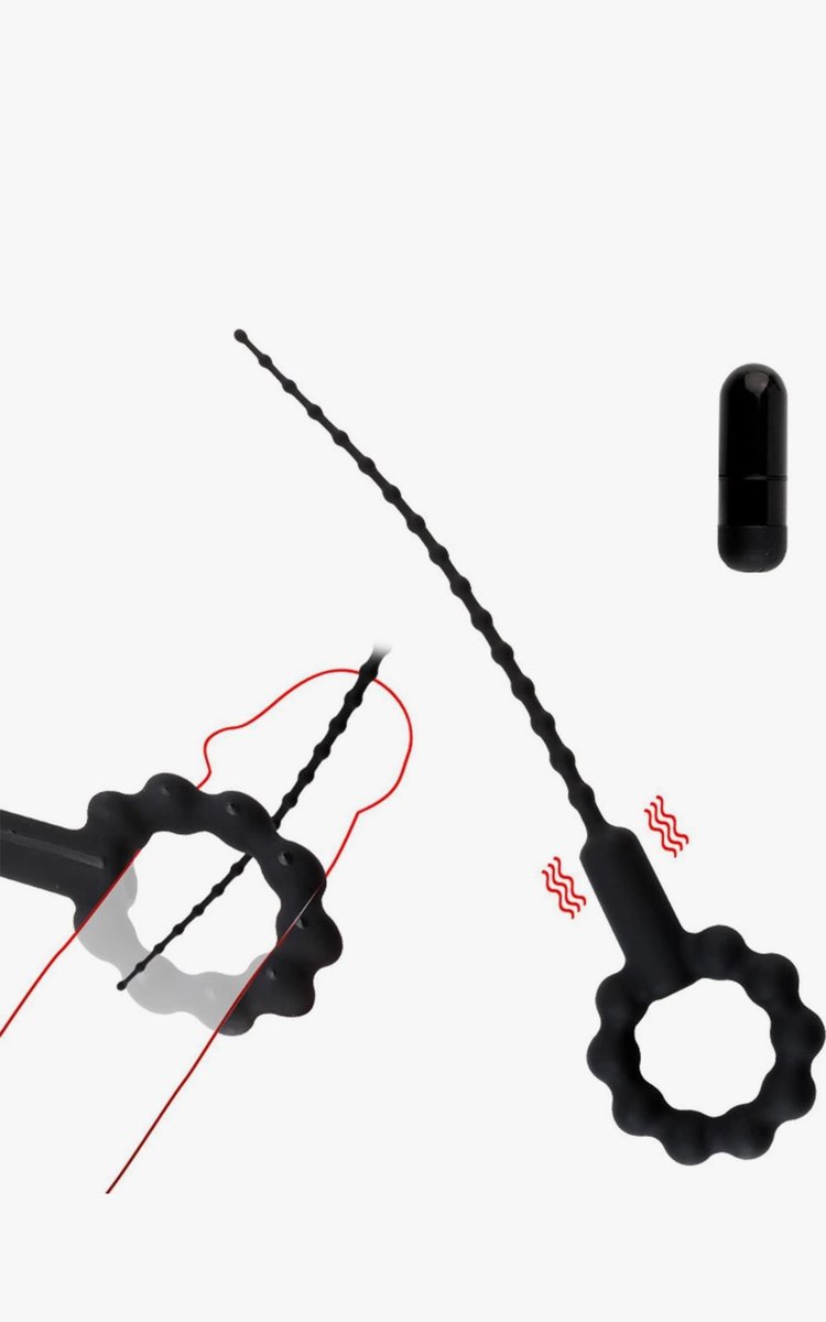 Boğum boğum, zevk zevk! 🔥
Titreşimli Boğumlu Plug – Siyah

✔️ Güçlü titreşim, yoğun his
✔️ Boğumlu tasarım = ekstra uyarım
✔️ Silikon, güvenli ve hijyenik

Titreşimli Boğumlu  Plug Siyah
app.hb.biz/aap9XWnT5nN4