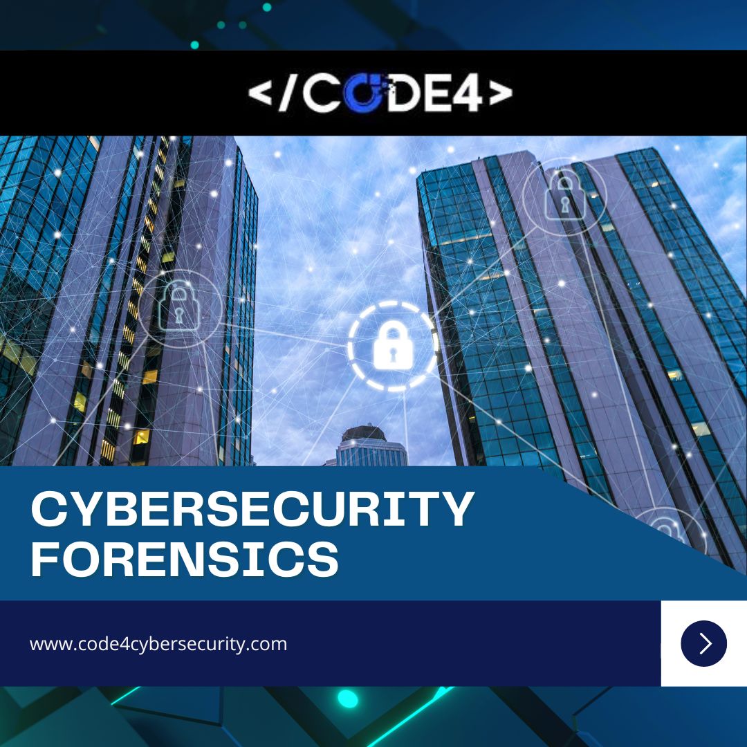 Code4_CyberSec's tweet image. It's with a lot of pride that we would like to share with you, we have been helping a client (the defendant) in a civil case. We were hired to perform forensics in a phone and a network firewall to ID a certain device connectivity. We successfully performed forensics in those…