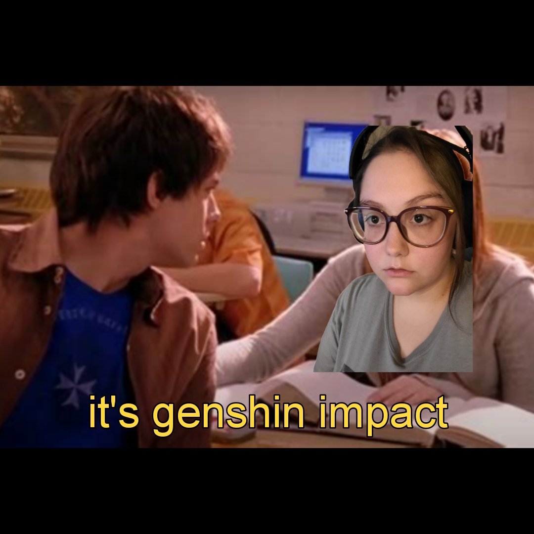 GlitchStarchild's tweet photo. and on October 3rd...he asked me what game i was playing - chill with star - I pause for ads! - Join the cuddle puddle !! https://t.co/8vqWm92Snn
#oct3rd #meangirls #meangirlsday #twitchaffiliate #twitch #twitchstreamer #twitchgamer #genshin #genshinimpact https://t.co/r6H0avfAbA