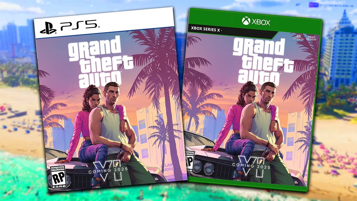 GTA6XMedia's tweet image. GTA 6 Trailer 3 and pre orders is expected to happen soon! 😱