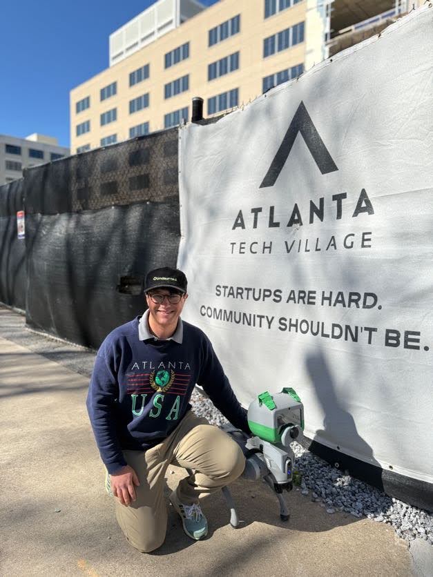 getundaunted's tweet image. Atlanta’s story is one of resilience, rebuilding, and growth. From the historic blocks of South Downtown to today’s skyline of cranes and innovation hubs, safety has always been at the heart of progress.

#AtlantaPride #CommunitySafety #SmartSecurity