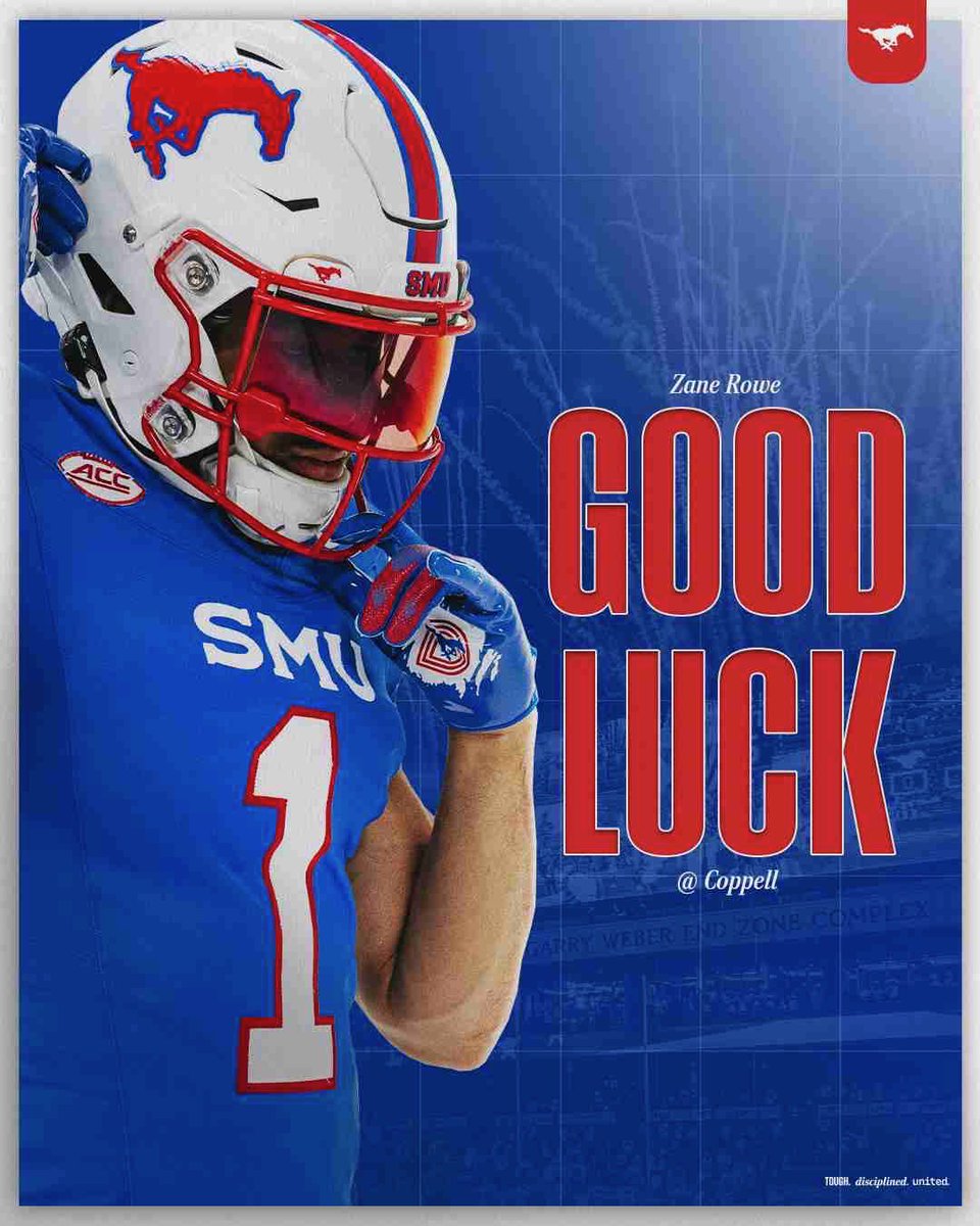 ZaneRowe0's tweet photo. Thank you @TexasFootball and @SMUFB for the well wishes for this weeks game against Coppell!  #grinddontstop #FAMO @DentonGuyer_FB @ReedHeim @kylekeese @mike_gallegos16 @CoachJoseph979 @rushinbr @Coach_Russ21 @twftraining @dnell40 @mannyshow84 @MadSquadSportz https://t.co/pb1gc6dJ8Y