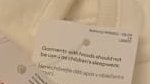 ManfeetMel's tweet photo. @Tesco "Garments with hoods should not be used as sleepwear" 

As you can not so clearly see, one label says sleepsuit. 

The other states the quoted statement. 

(1/2) https://t.co/FPWNkXtDco
