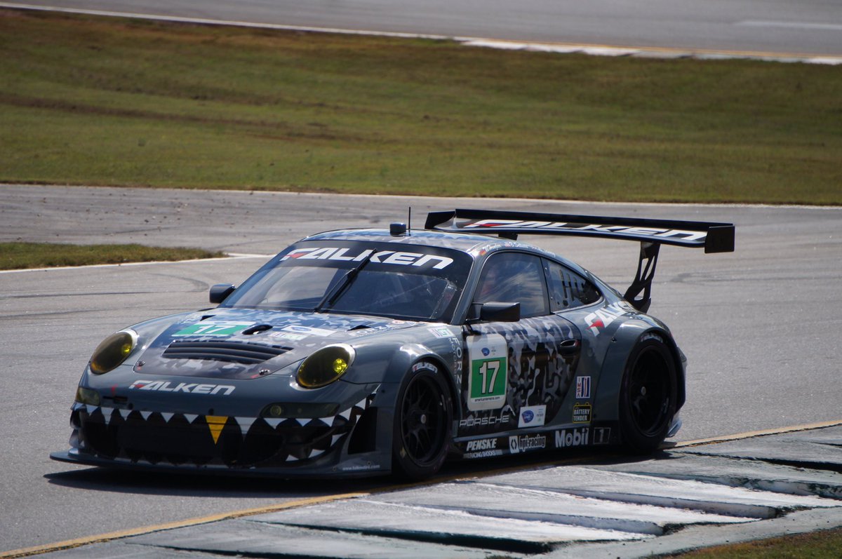 My first time I went to ⁦<a href="/RoadAtlanta/">Michelin Raceway Road Atlanta</a>⁩ I saw Rexy’s ancestor sorta