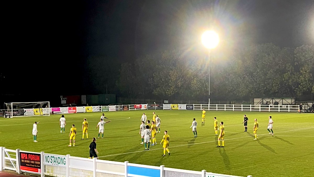 2025-26, Match 44
<a href="/BPAFCOfficial/">Bradford (Park Avenue) AFC</a> 2
<a href="/Heatonstan/">Heaton Stannington FC</a> 1
FA Trophy 3rd Qualifying Round
#groundhopping