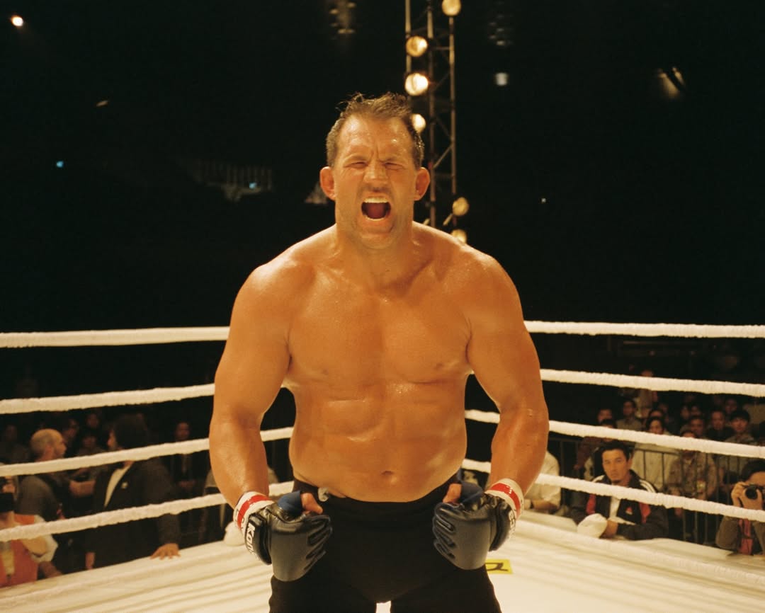 The Smashing Machine tweet media