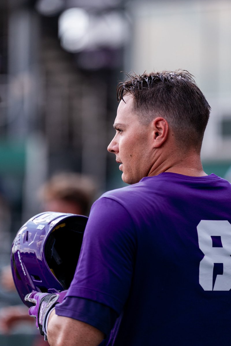 TCU_Baseball's tweet image. 🥳 happy birthday lane!