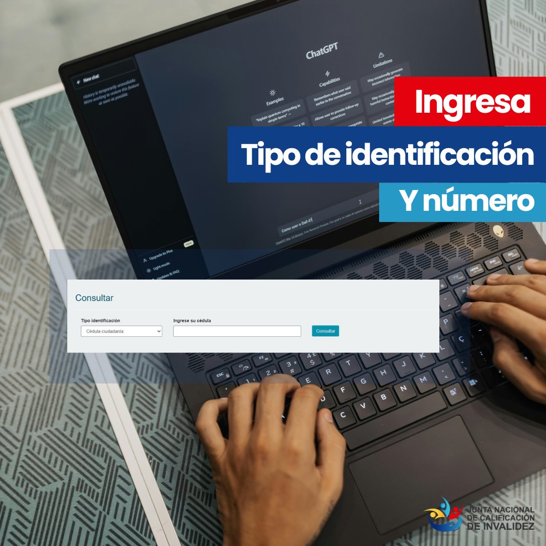JuntaNCI's tweet image. 🙋 ¿Cómo puedo saber si mi caso ya está en la Junta Nacional? Consulta esta sencilla guía. (1/2)
 
🖥️ No dejes de consultar nuestro portal Web: juntanacional.co

#JuntasCalificación #CalificaciónInvalidez #PCL #JuntaNacional