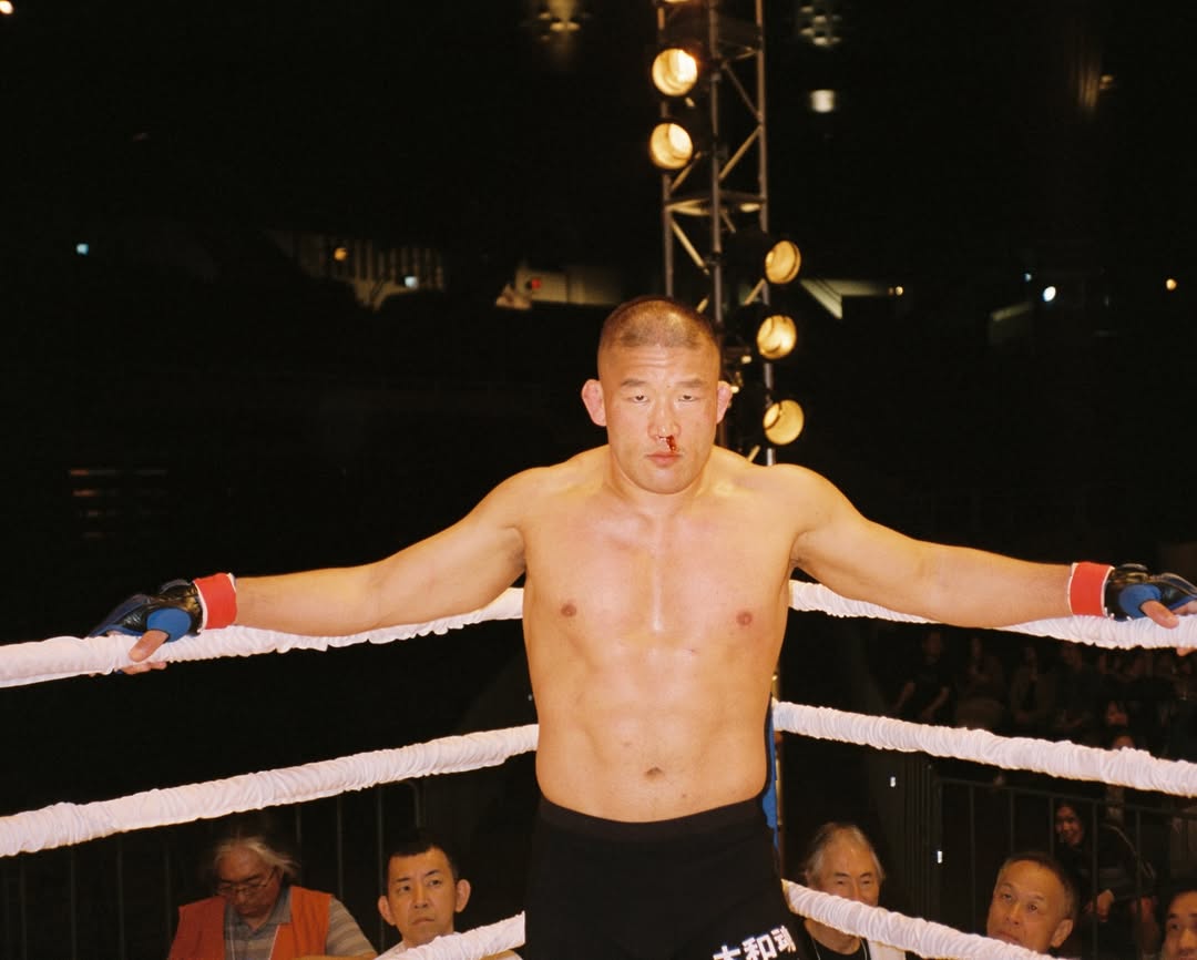 The Smashing Machine tweet media