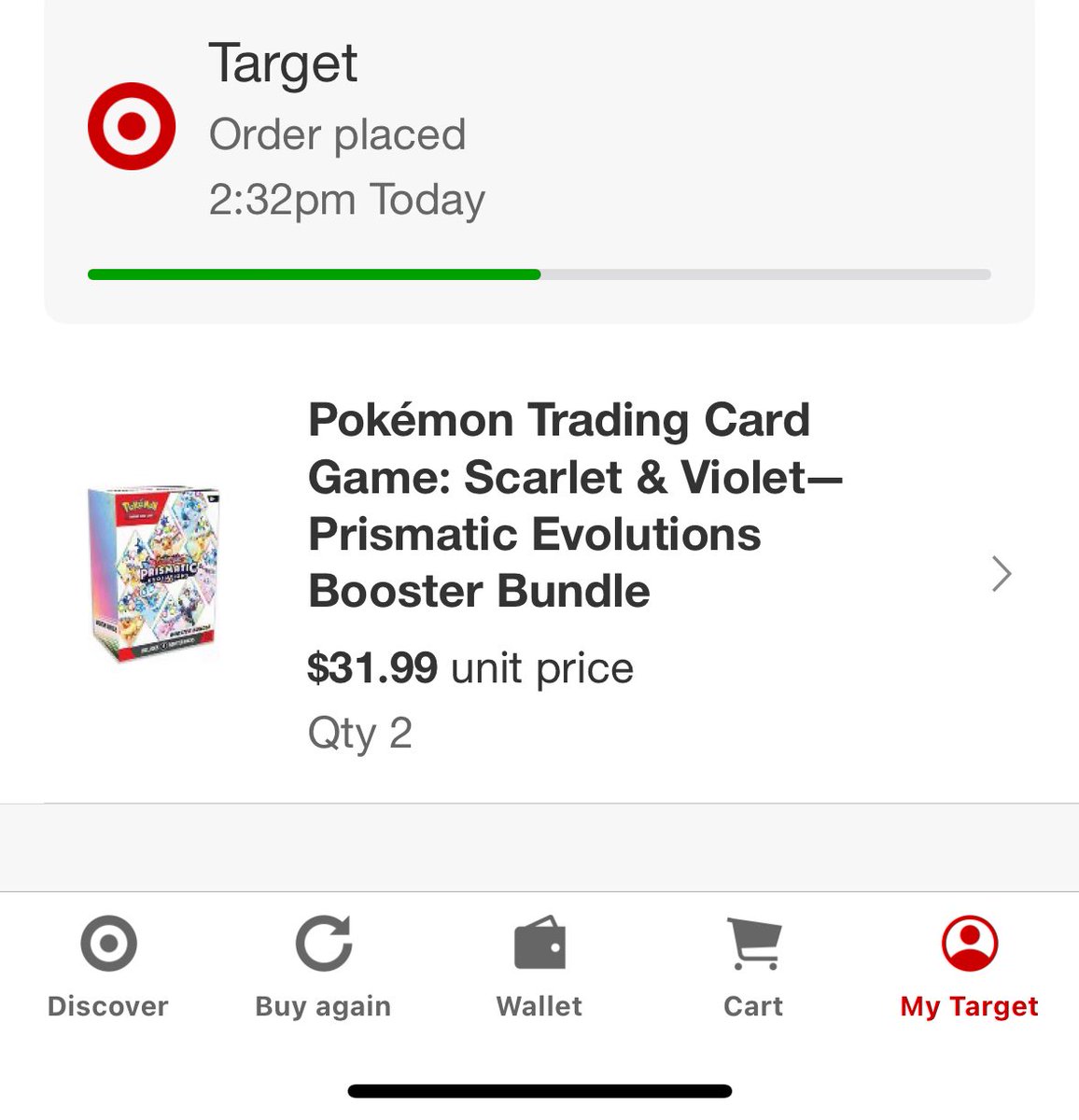 SilverYtc's tweet photo. @PokemonDealsTCG BIG W LETS GOOO!!! https://t.co/GqpII5JWQ7
