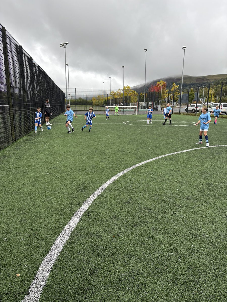 Aneurin Leisure Sports Development tweet media