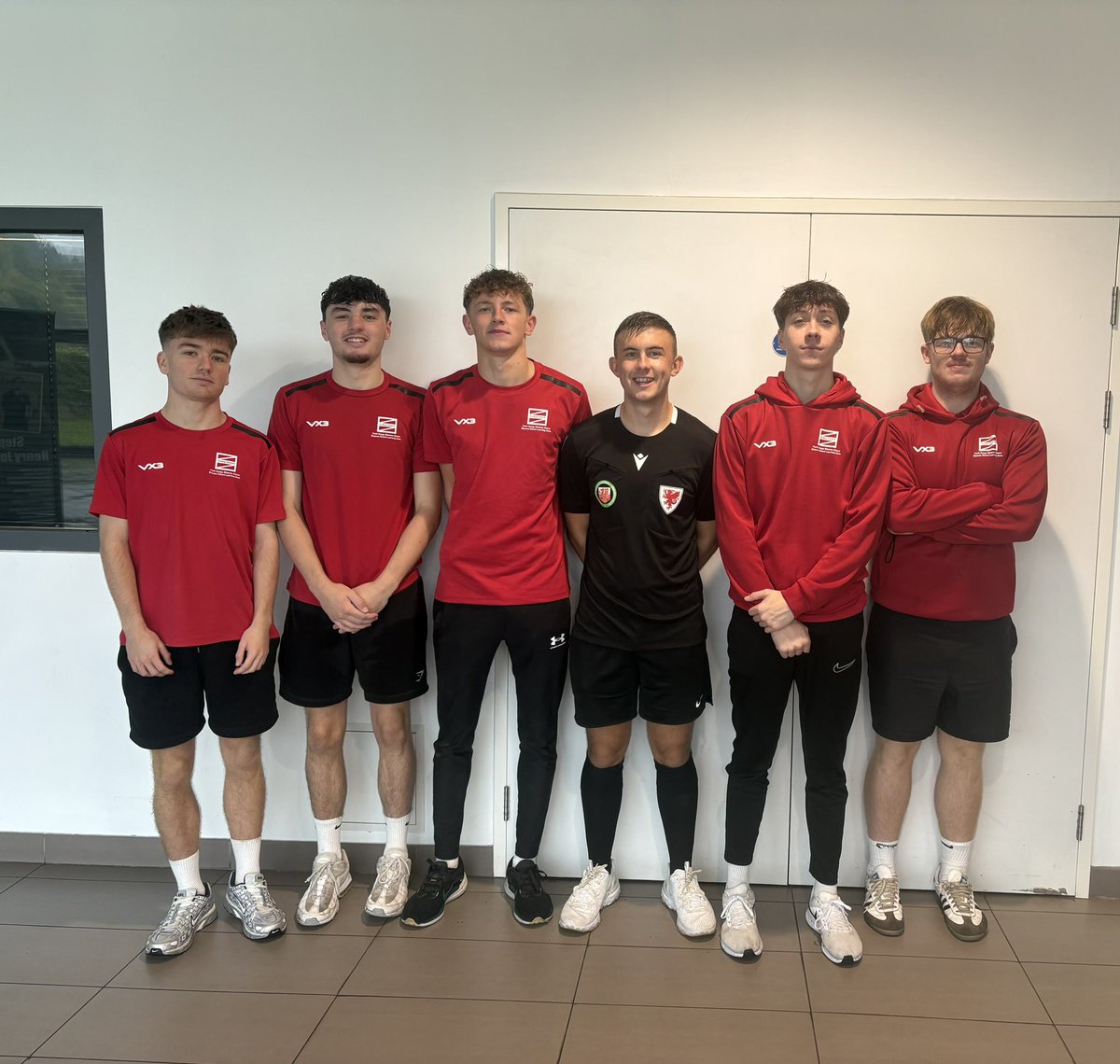 Aneurin Leisure Sports Development tweet media