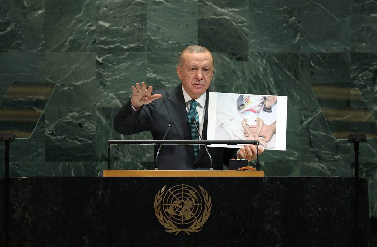 Eğer barış sağlanırsa etkisi inkar edilemez.