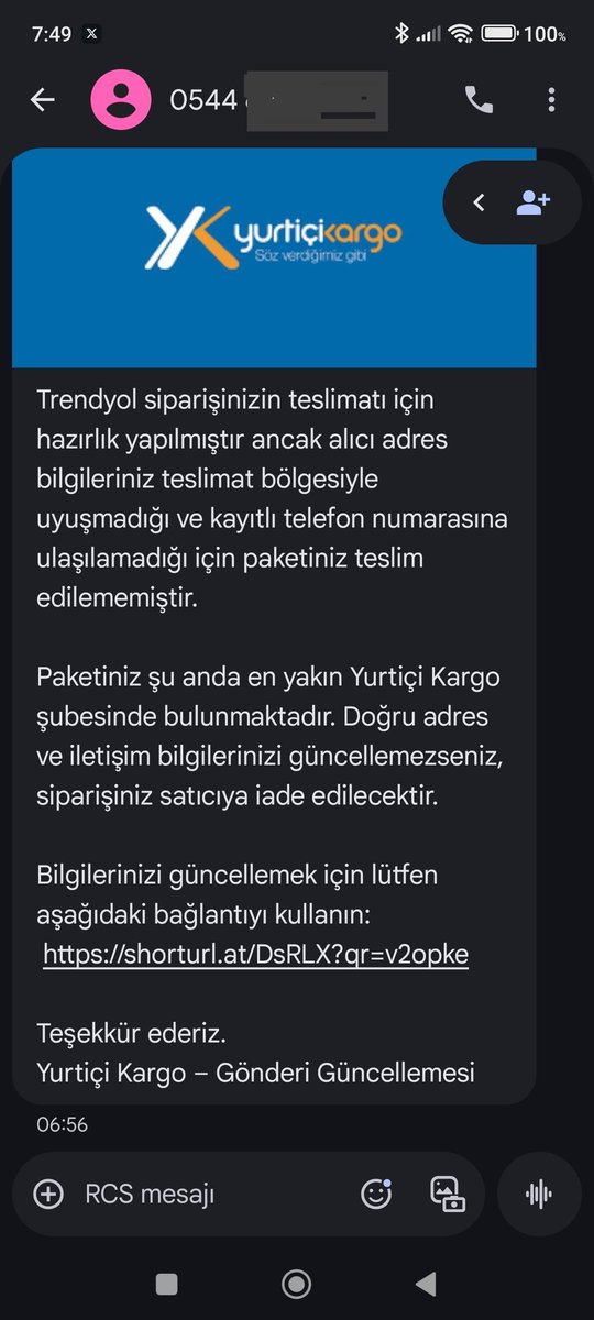 Buyrun belki dava açmak istersiniz 
<a href="/YurticiKargo/">Yurtiçi Kargo</a> <a href="/Trendyol/">Trendyol</a>